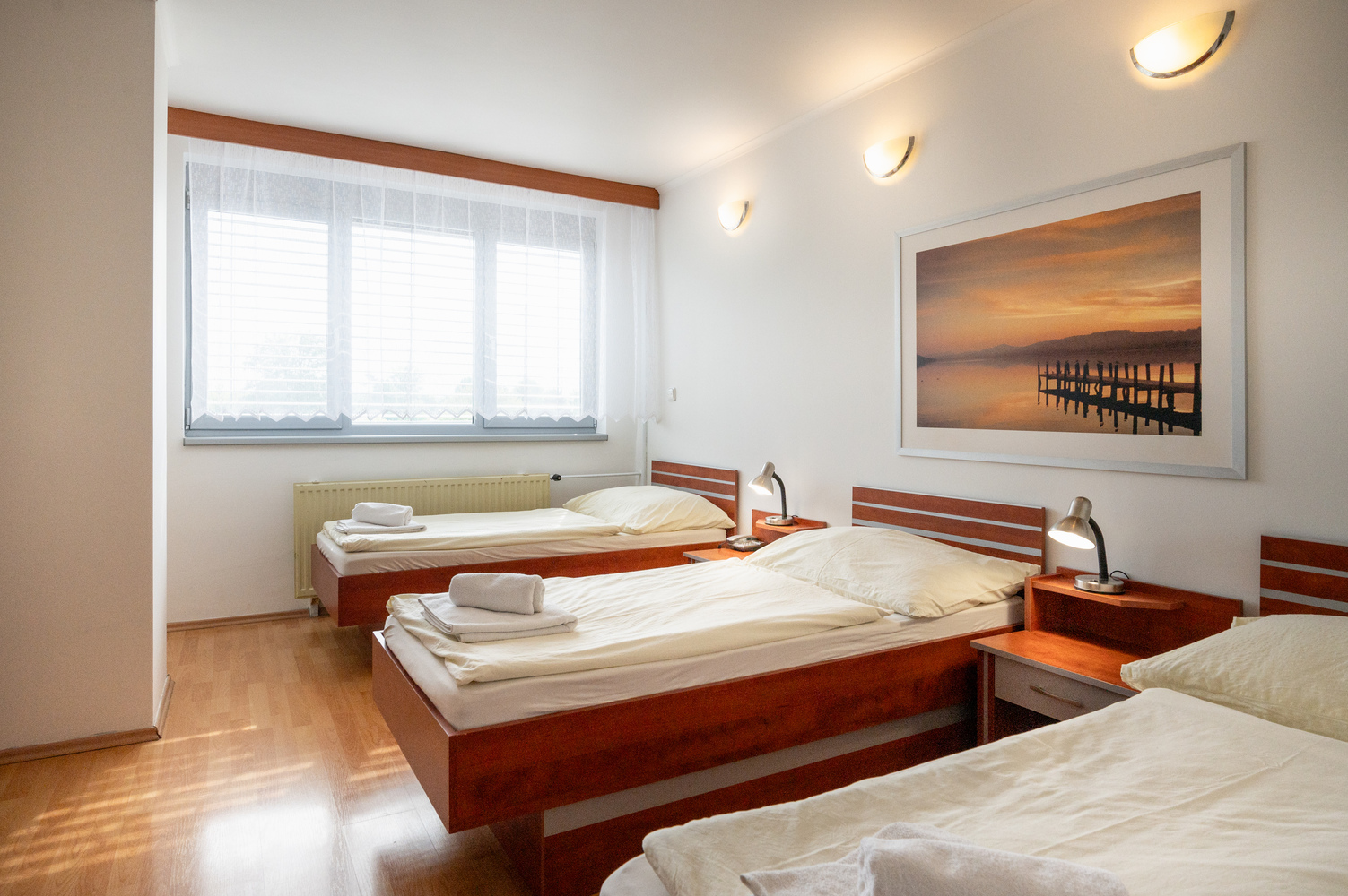 Hotel PANON: 3 lůžko Economy