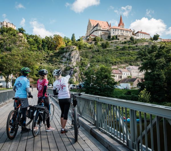 Tour de burčák po vinařských stezkách Znojemska