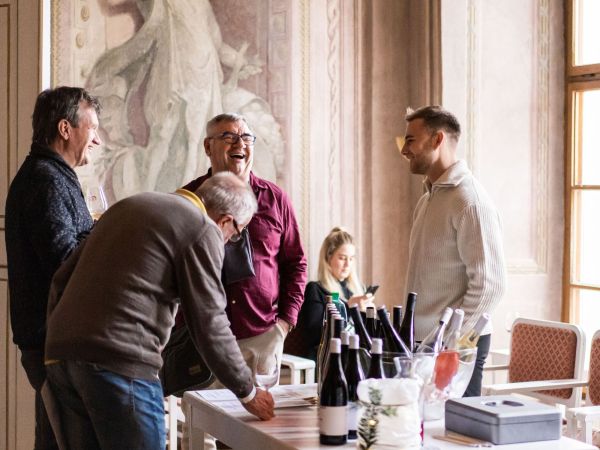 Základní vstupenka na Noc otevřených lahví 2026