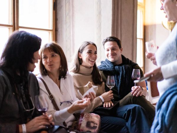 Premium vstupenka na Noc otevřených lahví 2026