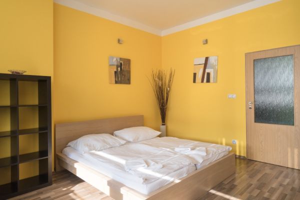 Penzion Mlýn: 4 lůžkový apartmán
