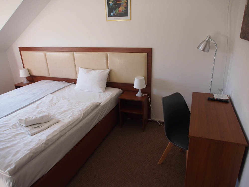 Penzion U Hroznu: 3 lůžkový pokoj