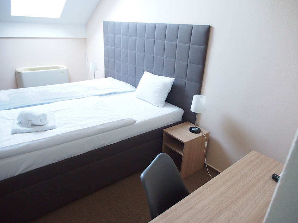 Penzion U Hroznu: 4 lůžkový pokoj