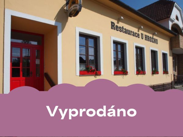 Penzion U Hroznu