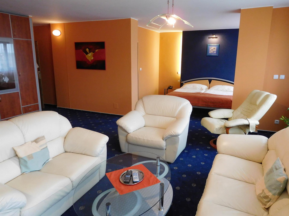 Hotel PANON: 2 lůžko Apartman