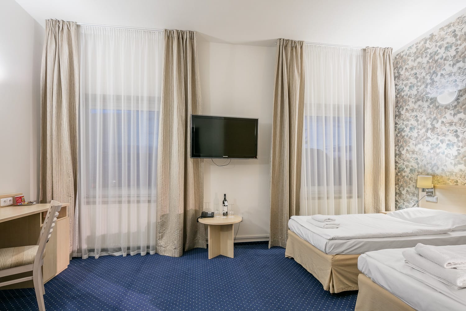 Hotel AMANDE: 2 lůžkový pokoj Standard