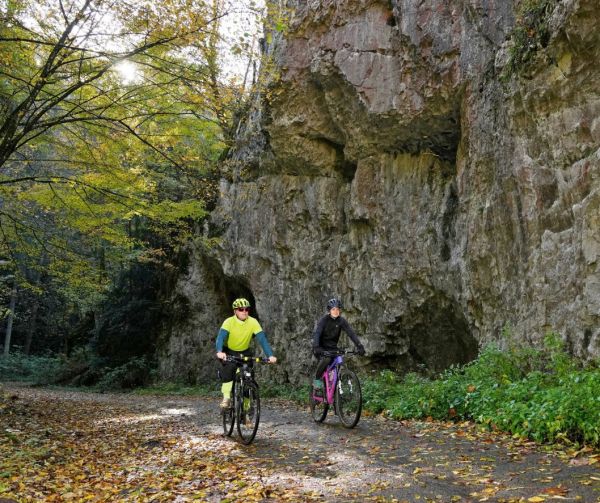 Krásné stezky - Putování po Moravském krasu a okolí