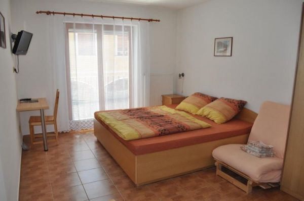 Penzion U Zámku: 4 lůžkový Apartmán